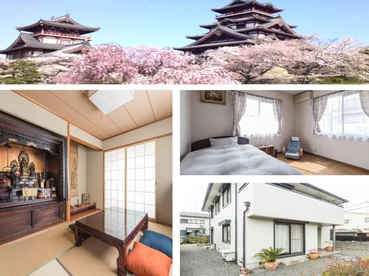 הוילה Muko Kyoto Fusimi-House #Kr1 מראה חיצוני תמונה