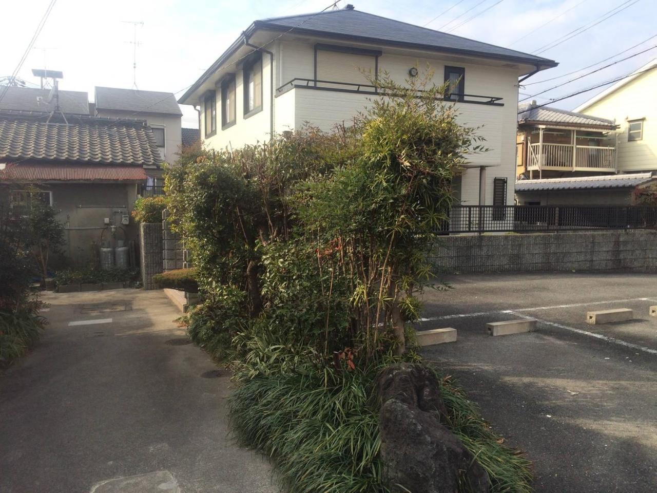הוילה Muko Kyoto Fusimi-House #Kr1 מראה חיצוני תמונה