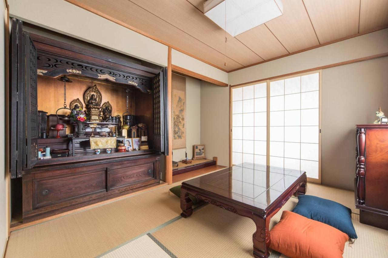הוילה Muko Kyoto Fusimi-House #Kr1 מראה חיצוני תמונה